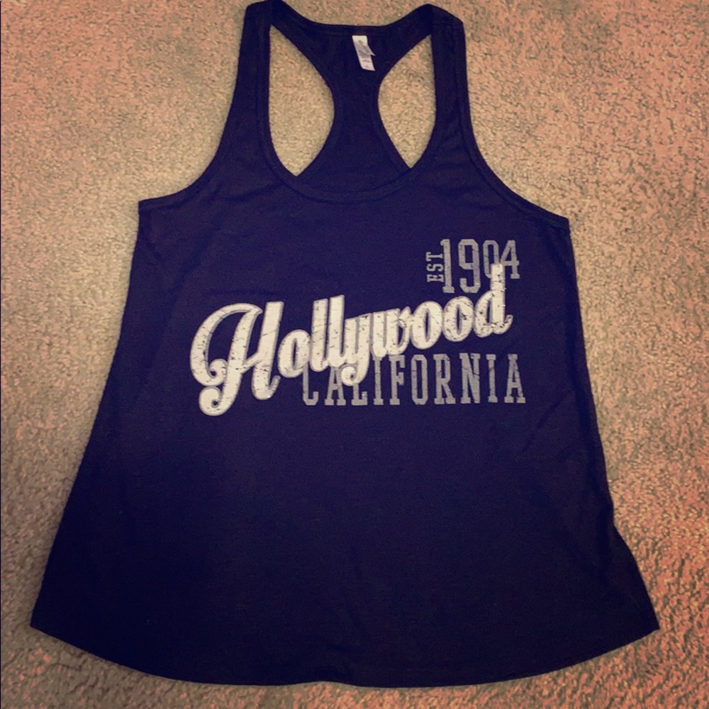 Tank top